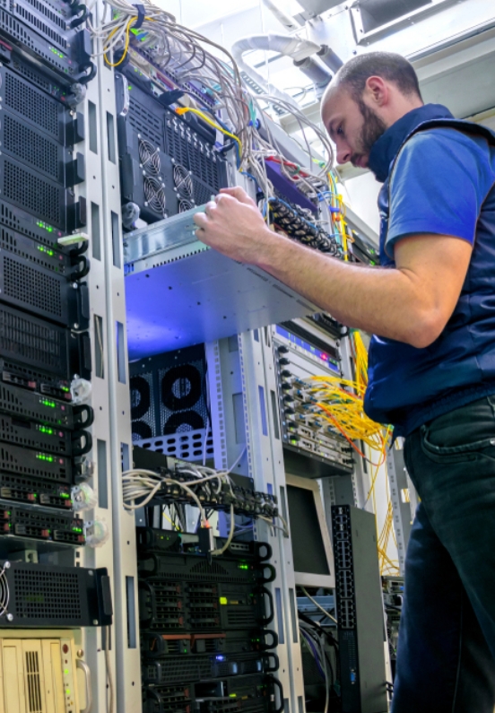 Fiber Optic Cabling Installers Miami, FL